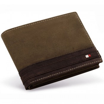 Pánská kožená peněženka (PPN48)