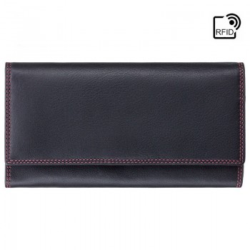Značková dámská kožená peněženka Visconti (KDPN253)