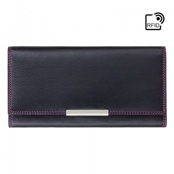 Značková dámská kožená peněženka Visconti (KDPN251)