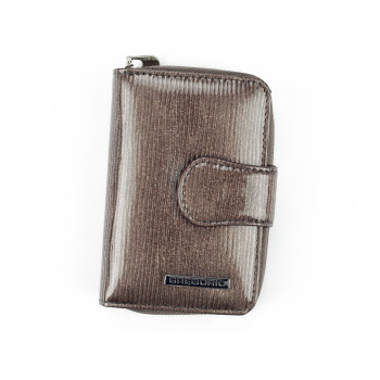 Dámská kožená peněženka Gregorio šedá KZ2225532