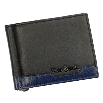 Pánská kožená peněženka Pierre Cardin černá KZ43469