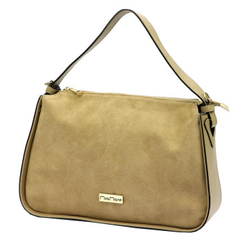 Kabelka MiaMore béžová KZ2251788