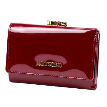 Dámská kožená peněženka Mato Grosso vínová KZ2253016