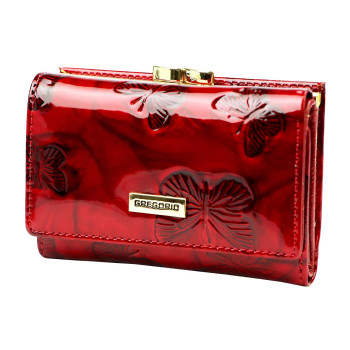 Dámská peněženka Gregorio červená KZ2252699