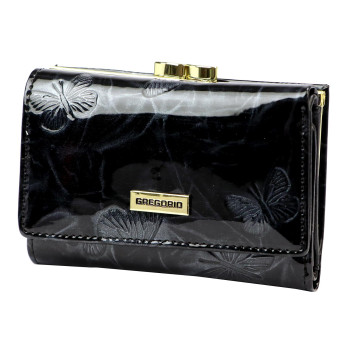 Dámská peněženka Gregorio černá KZ2252700