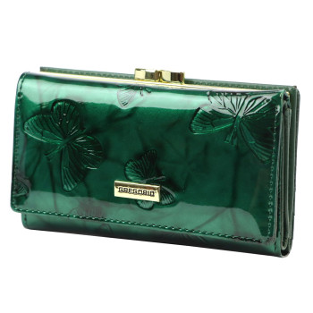 Dámská peněženka Gregorio zelená KZ2252679