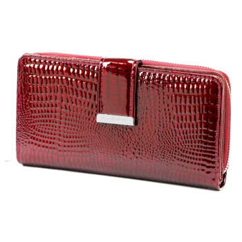 Dámská peněženka Jennifer Jones višňová KZ2254505