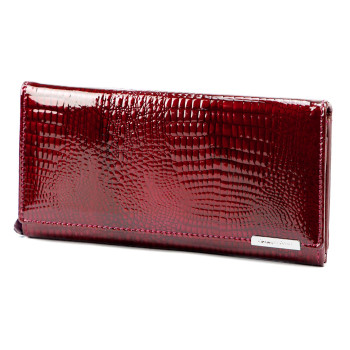 Dámská peněženka Jennifer Jones višňová KZ2254506