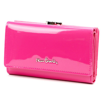 Dámská peněženka Pierre Cardin fuchsiová KZ54242