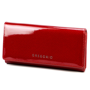 Dámská peněženka Gregorio červená KZ2252588