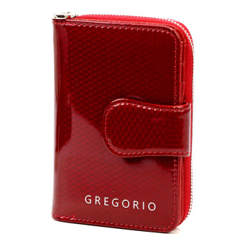 Dámská peněženka Gregorio červená KZ2252591