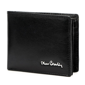 Pánská kožená peněženka Pierre Cardin černá KZ54868