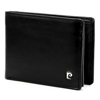 Pánská kožená peněženka Pierre Cardin černá KZ54872