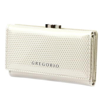 Dámská kožená peněženka Gregorio béžová KZ2255224