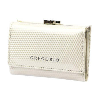 Dámská peněženka Gregorio béžová KZ2255227