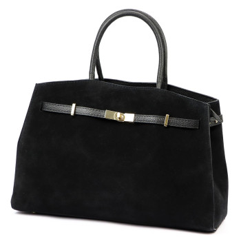 Kabelka Luka černá KZ2258057