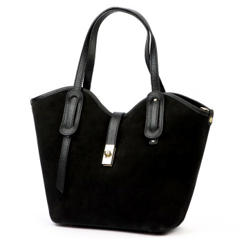 Kabelka Luka černá KZ2258369