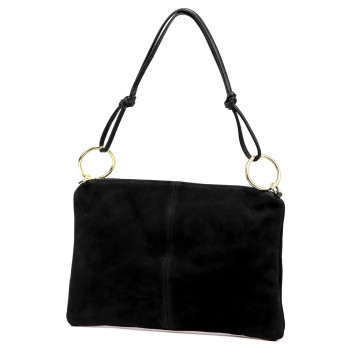 Kabelka Luka černá KZ2258302