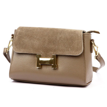 Kabelka Luka béžová KZ2258810