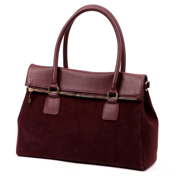 Kabelka Luka vínová KZ2258812