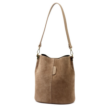 Kabelka Luka mokka KZ2258823