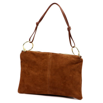 Kabelka Luka hnědá KZ2258672