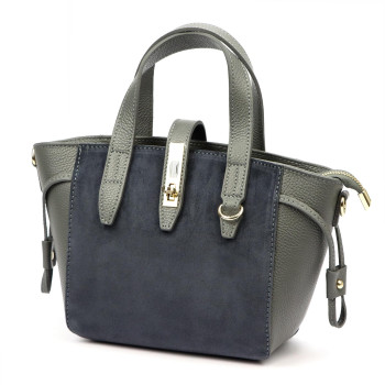 Kabelka Luka šedá KZ2259702