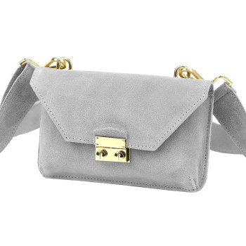 Kabelka Luka šedá KZ2260236