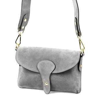 Kabelka Luka šedá KZ2261103