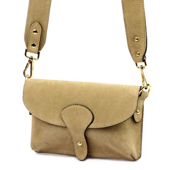 Kabelka Luka béžová KZ2261105